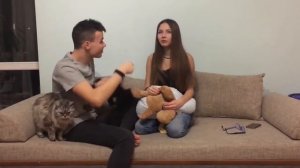 ЛИЗНИ МОЕ ТЕЛО ЧЕЛЛЕНДЖ СИСИ LICK MY BODY CHALLENGE RAU TV
