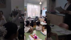 Открытый урок в 1 кл на тему «Письмо строчной буквы ю»