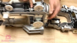 ЧТО ВНУТРИ ШВЕЙНОЙ МАШИНЫ? // Разобрали Janome, Brother и Leader // КАК РАБОТАЕТ ШВЕЙНАЯ МАШИНКА