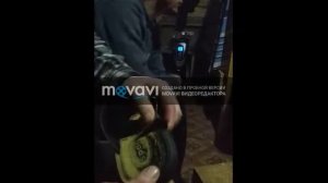 Отрубил пятку нож кукри