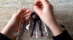 Marvel Legends Spider-man. Superior Spider-man Action figure review (Обзор фигурки #3)
