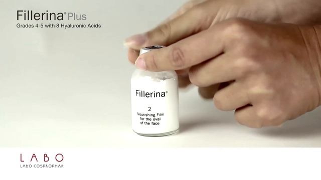 Косметический набор (филлер + крем) Fillerina Plus смотреть онлайн