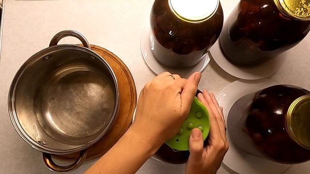 КОМПОТ ИЗ КРЫЖОВНИКА!!! ЭТО БЫСТРО И ОЧЕНЬ ВКУСНО!