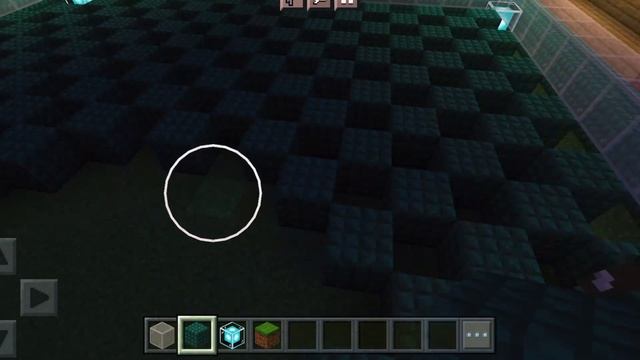 Minecraft : How to build a pyramid of glass and Dark Prismarine | Video number fifty-two 52 смотреть онлайн