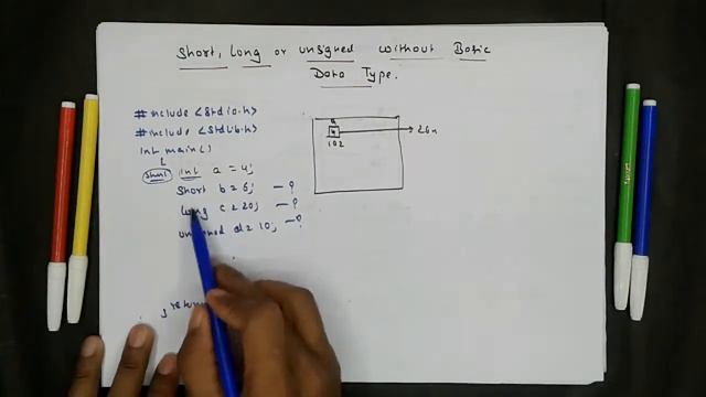 short,unsigned,long without basic data type in C language - Hindi смотреть онлайн