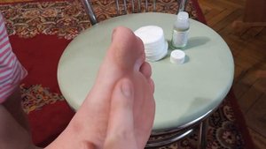 Жидкое лезвие для ног и натоптышей/Я была в шоке/Не повторяйте моих ошибок‼️‼️❗