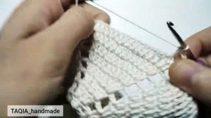 Тюбетейка крючком МК