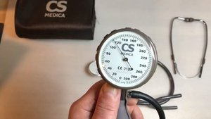 Измеритель артериального давления CS MEDICA CS-109 PREMIUM