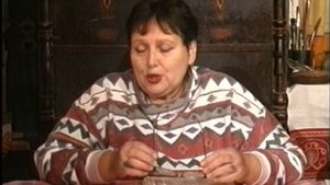 Светлана Жарникова - о Бабе Яге - очень интересно. 31.03.2000. (2 из 2)