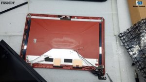 ASUS TUF Gaming FX505DY / LCD Replacement