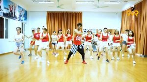 Zumba Zin 75 | Love Zin Volume ❤️ | Gianluca Vacchi, Sebastián Yatra - LOVE | VIETNAM | ZUMBA Dance