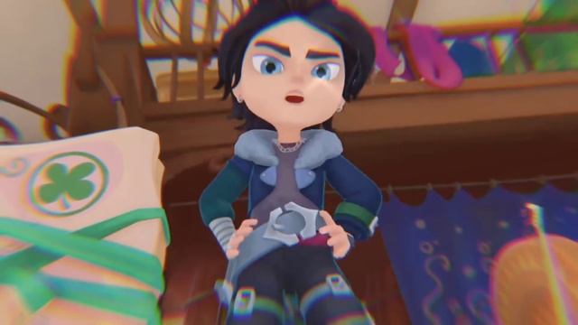 (Part-12, 13) на МЕР Олеся Татарникова! ??✨(читать.опис) смотреть онлайн