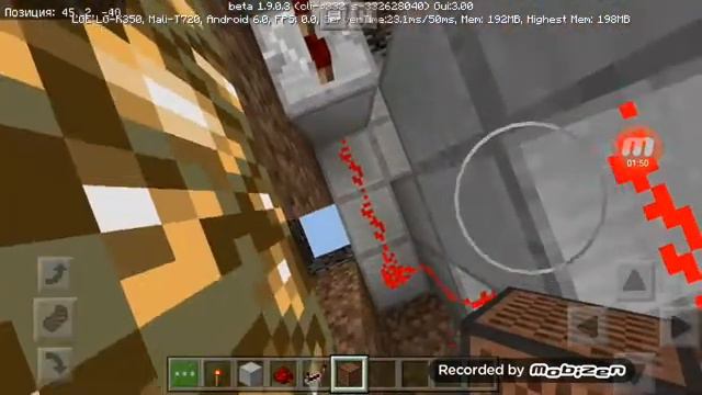 Как сделать дверной звонок в Minecraft смотреть онлайн