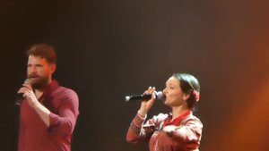 Пелагея, Юлия Алакина - Турецкая песня некрасовских казаков (live)