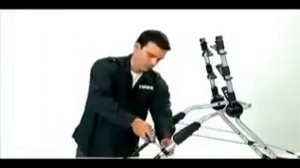 Крепление для велосипеда Thule ClipOn 9103-9104