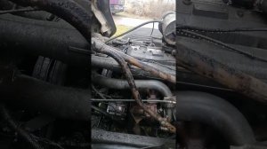 Переоборудование маз ОМ364 ЛА