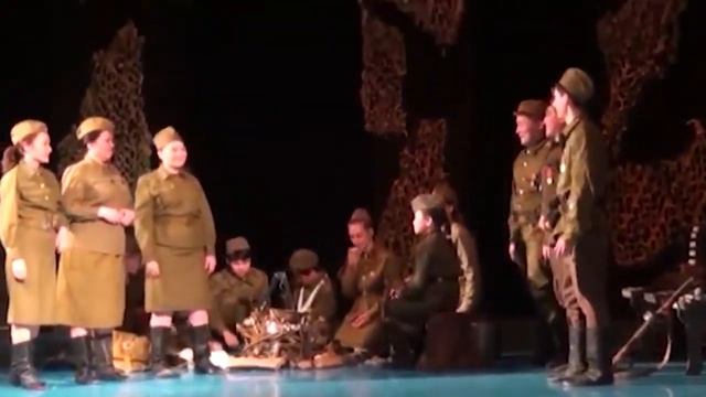 ДМШ №5  им.М.Тулебаева г.Алматы представляет онлайн-спектакль в миниатюре "Воспоминания ветерана".