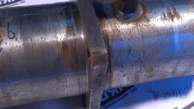 Гидроцилиндр ГЦ- 140.120.715 смотреть онлайн