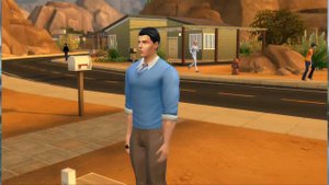 Vaping MOD. Sims 4.