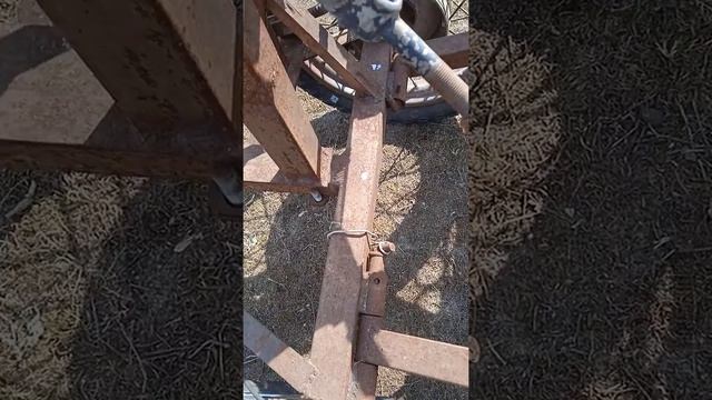 Адаптер для мотоблока самодельный