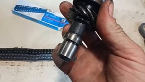 Замена цепи ГРМ на автомобилях Ваз2101-07.