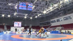 Трехкратный олимпийский чемпион, Герой России Александр Карелин оценил самарский Дворец спорта