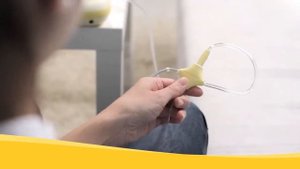 Электронный двухфазный молокоотсос Medela Freestyle от Mothercare