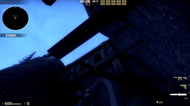 CS:GO СКАЙРИМ смотреть онлайн