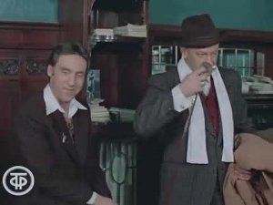 Задержание и допрос Петра Ручникова