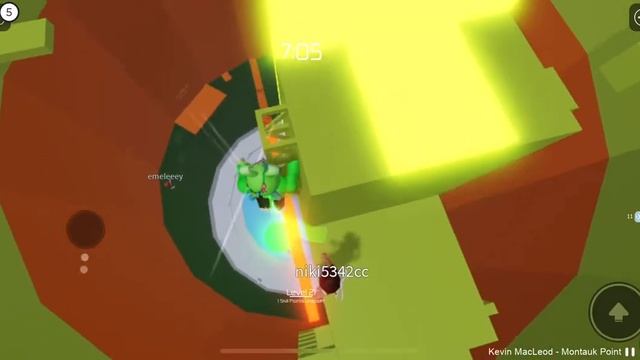 New shift lock addition added to Tower of hell! Roblox Tower of hell смотреть онлайн