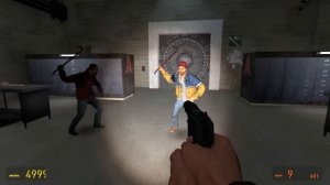 БАБАДУК ОХОТИТСЯ НА НАС! УГАР И БЕЗУМИЕ В Garry`s Mod