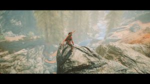 Skyrim SE - Ultimate Immersion ENB