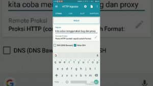 cara mengecek bug dan proxy dengan mudah dan membuat config xl unlimited 200 OK