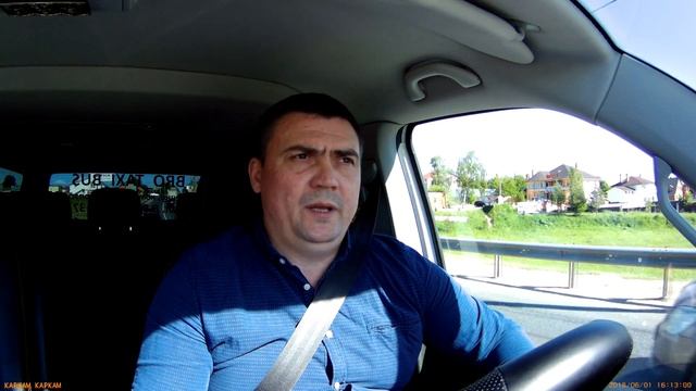 ТАКСИ КЛАССА МИНИВЭН. ОСНОВНАЯ РАБОТА смотреть онлайн