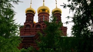 Гефсиманский Черниговский скит. Сергиев Посад.