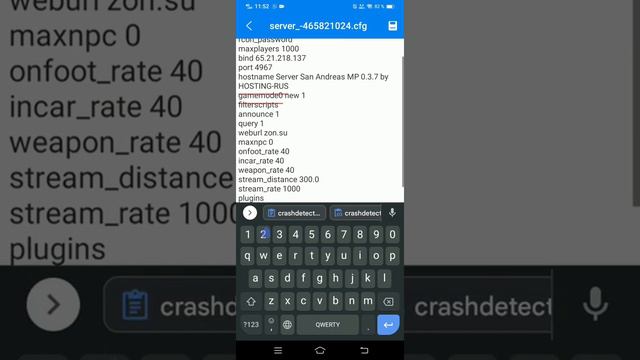 Создал свою CR-MP смотреть онлайн