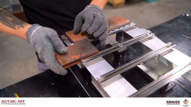 Системы навесных вентилируемых фасадов KRAUSS KRVF смотреть онлайн