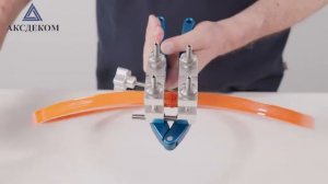 Набор для спайки круглых и клиновых полиуретановых ремней