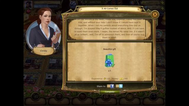 Let’s Play: The Secret Society - Hidden Mystery #51 смотреть онлайн