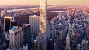 This is 432 Park Avenue Penthouses: Tallest Skyscraper in Western Hemisphere.