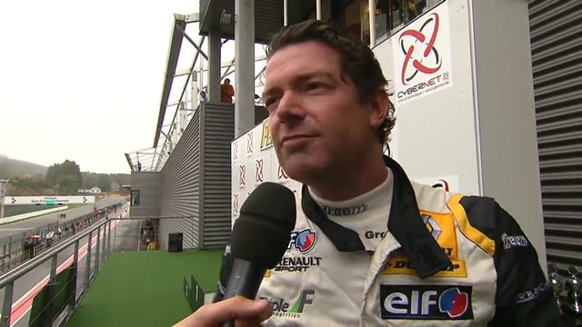 Renault Clio Cup Benelux 2014 Round 6 Spa - Français смотреть онлайн