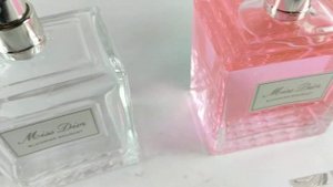 Authentic Christian Dior Miss Dior Blooming Bouquet vs Fake