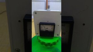 Излучатель продольной волны, эксперимент с катушкой Теслы