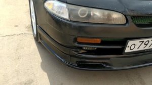 Обвесы на Toyota Ceres\Marino