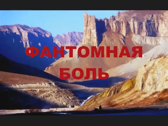 Валерий Горбачёв - Фантомная боль