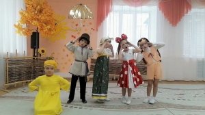 Сказка - "РЕПКА"