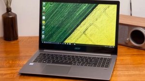 ACER SWIFT 3 2018 REVIEW | Best Laptop For Under £700