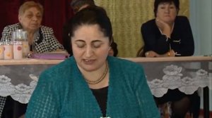 Народные традиции (на карачаевском языке)