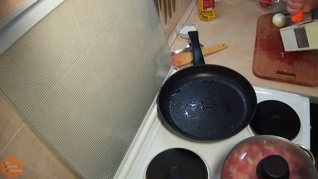 Борщ! Еще один рецепт. Ньюансы приготовления. смотреть онлайн