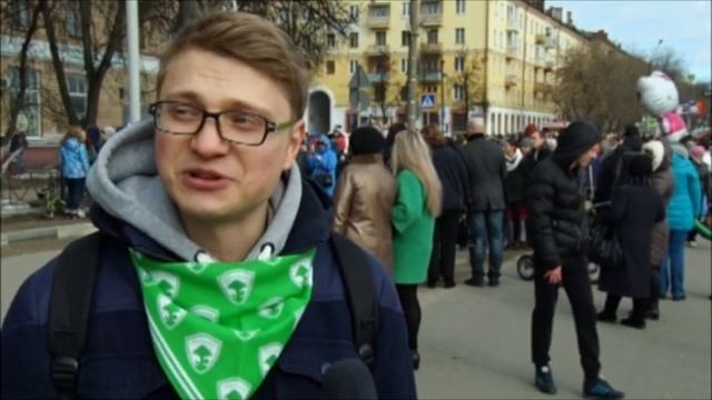 Масленица в Электростали смотреть онлайн